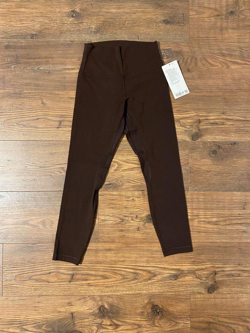 lululemon Align Pant II 25 size 6 - French Press, Women's Fashion, Clothes  on Carousell