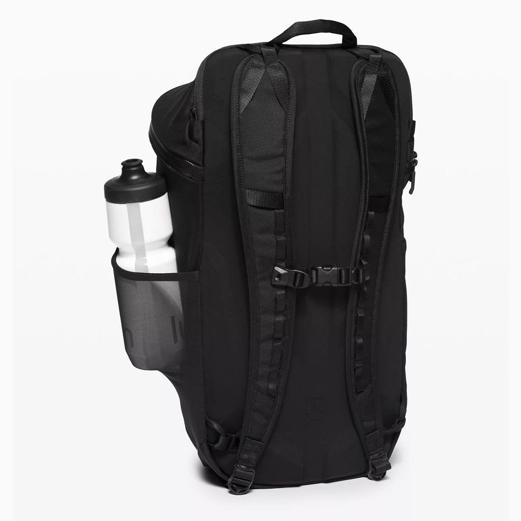 Lululemon more miles backpack review outlet