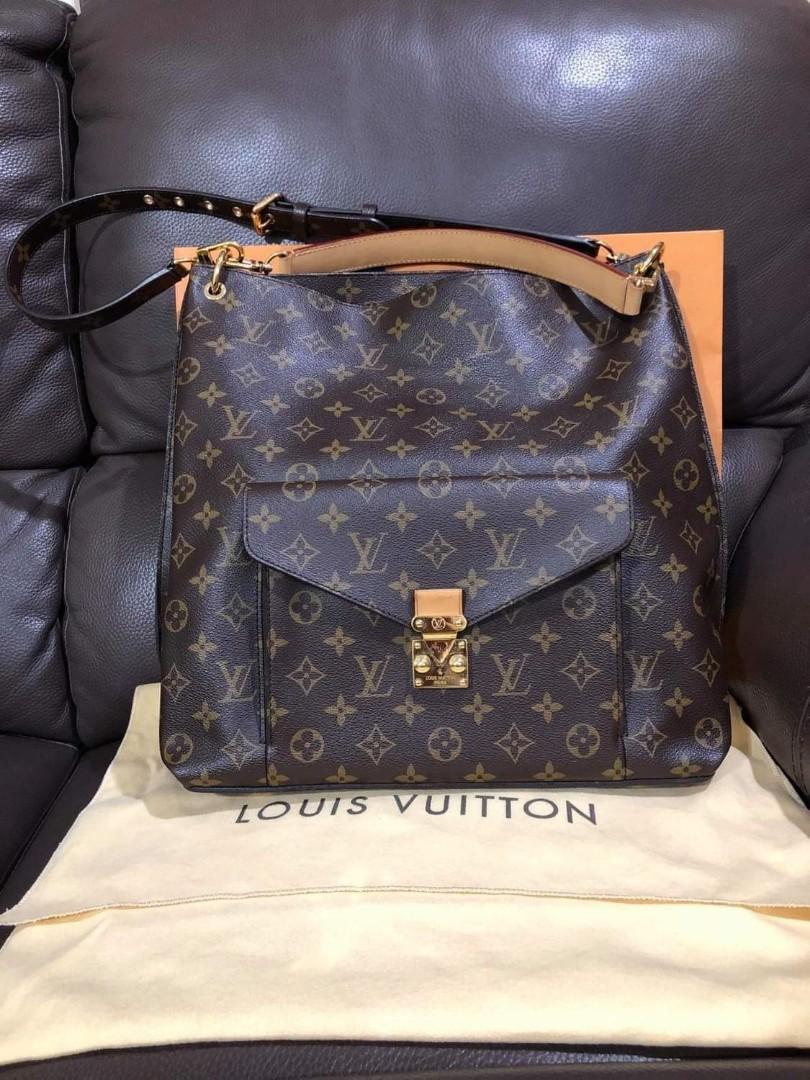 louis vuitton metis rosa