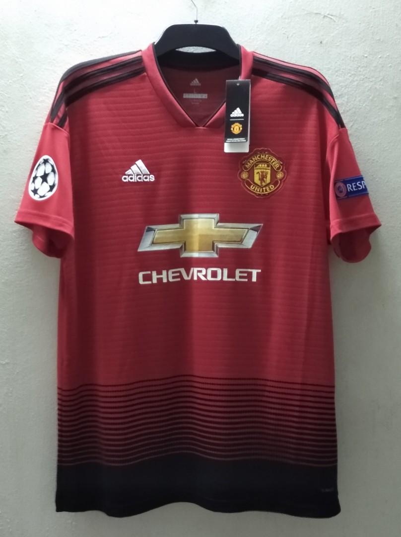 Man u 2024 2018 kit