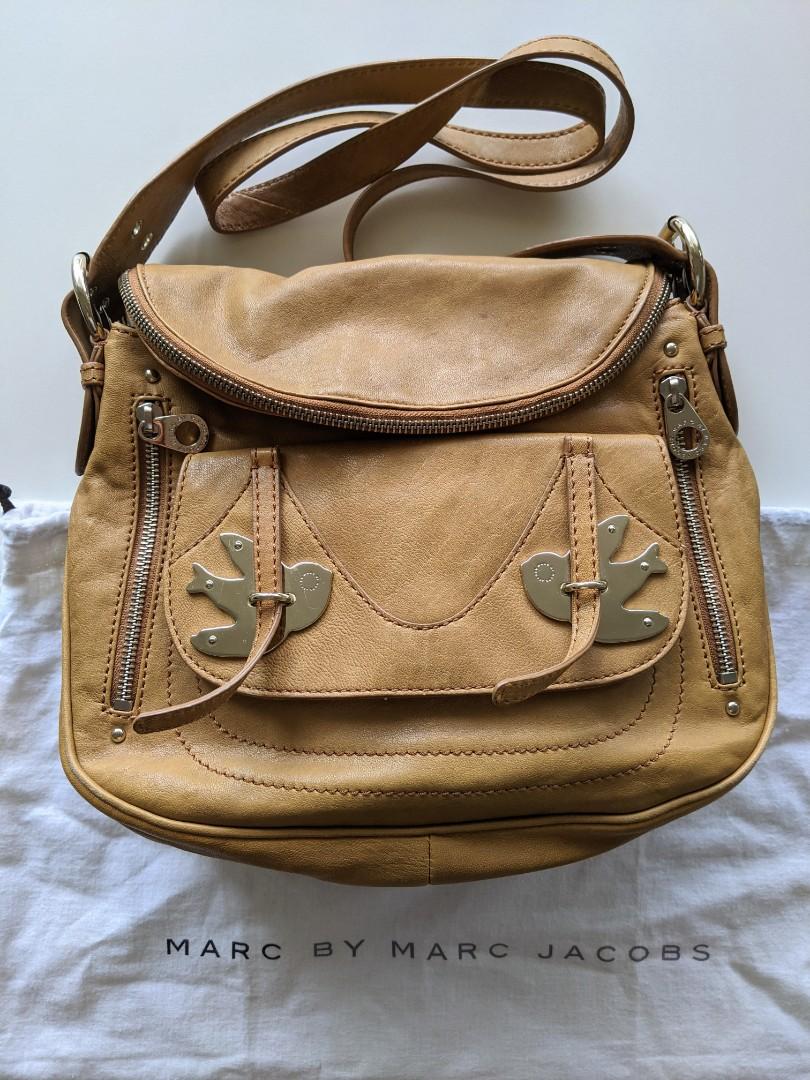 Marc jacobs petal discount to the metal bag