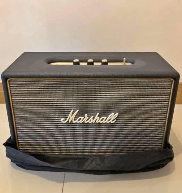 Marshall hanwell 50th anniversary speaker sales