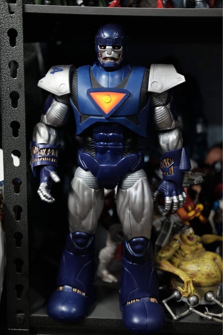 Marvel Universe Sentinel 10k Only Hobbies Toys Toys Games On Carousell Digital, digital art, artwork, illustration, simple, simple background. marvel universe sentinel 10k only