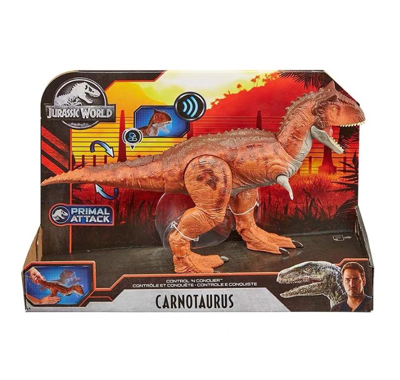 Primal attack best sale jurassic world