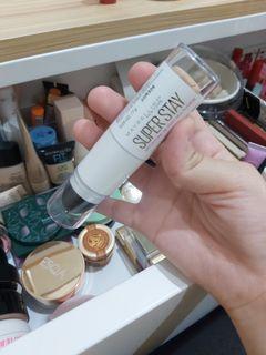 Maybelline supertsay stick foundation
