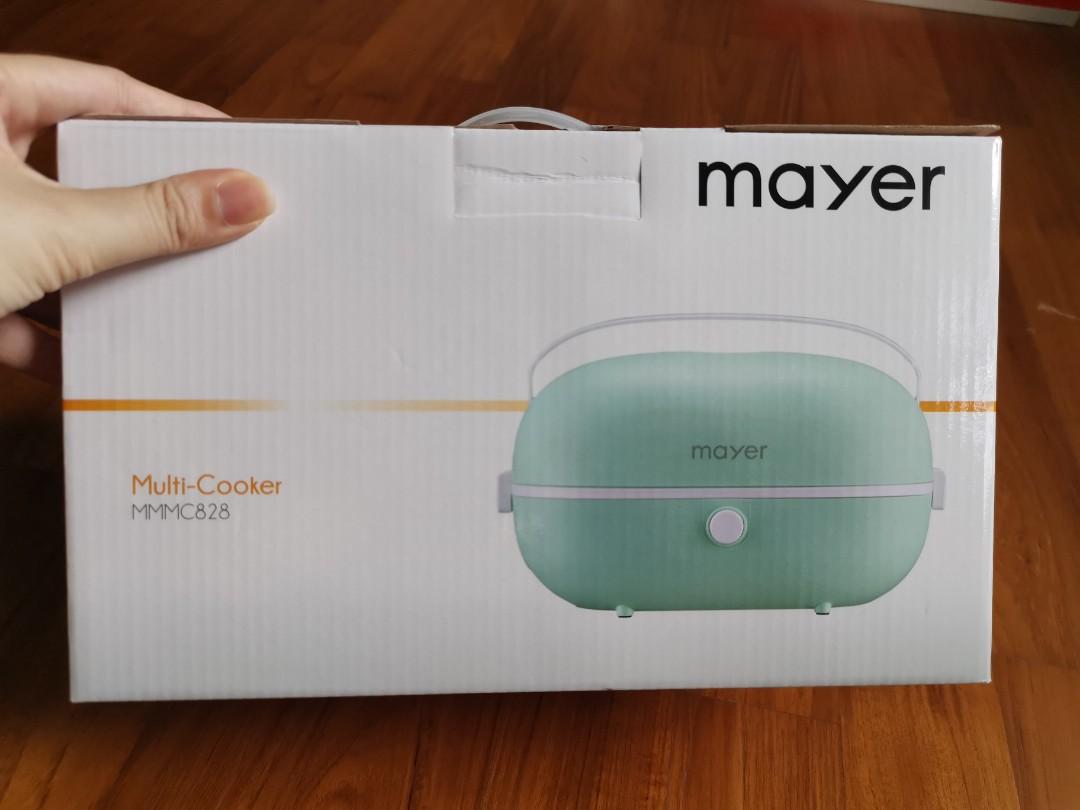 Mayer multi cooker mmc 828 2025