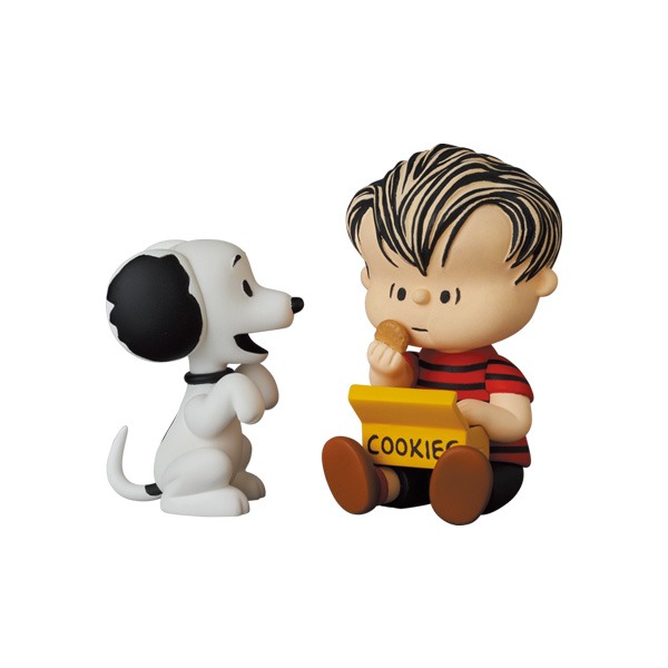 Medicom Ultra Detail Figure No.617 - Peanuts Series 12 - 50's Snoopy ...
