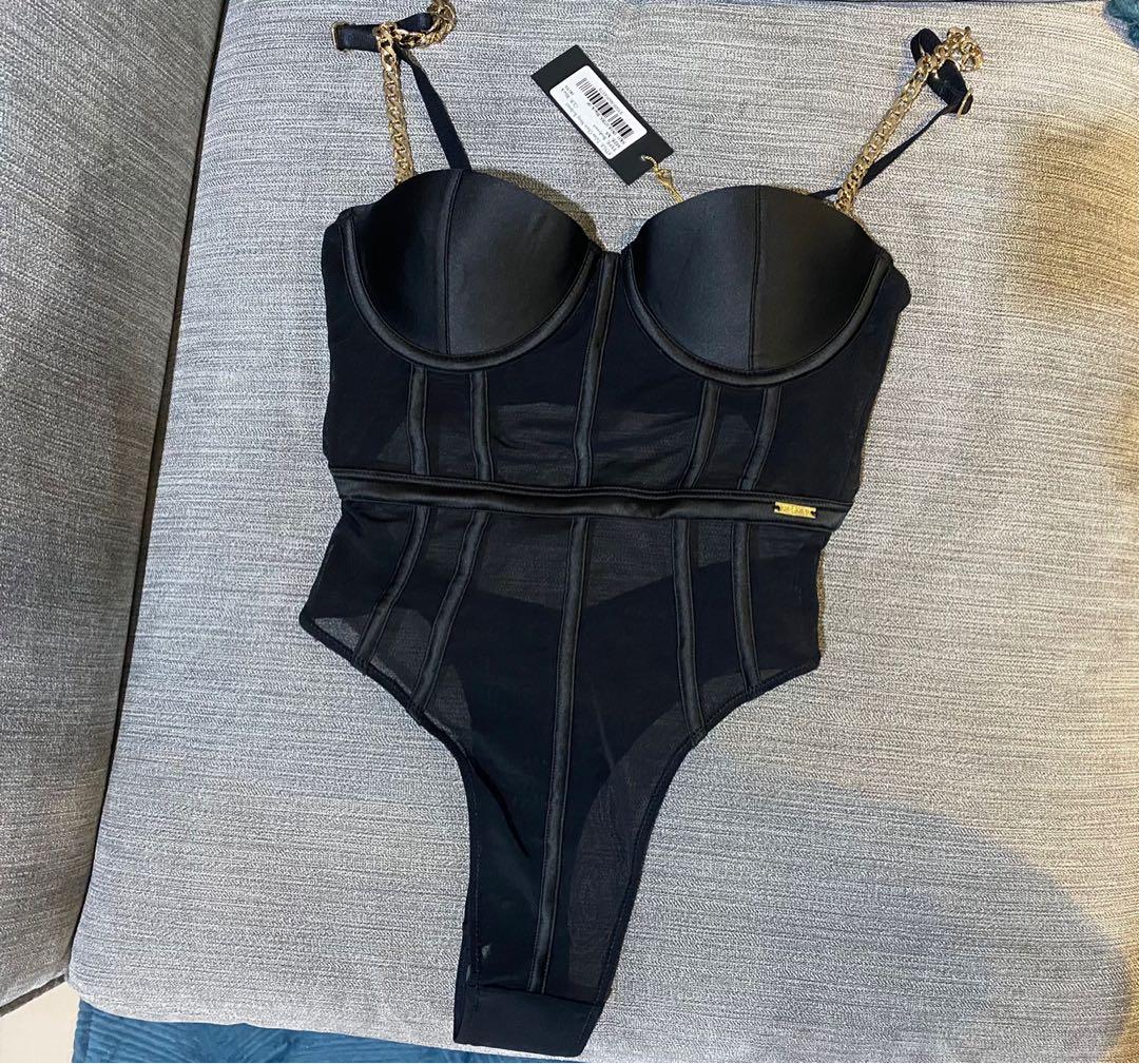 Talisa chain bodysuit 2025