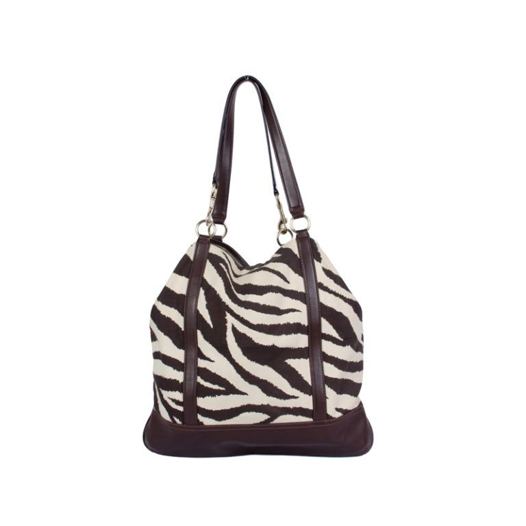 Zebra print clearance michael kors purse