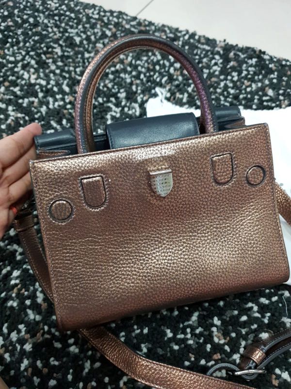 Mini Diorever Bag Luxury Bags Wallets on Carousell