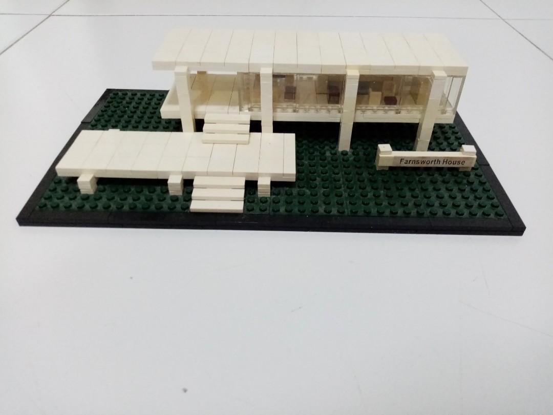 Miniso farnsworth house sale