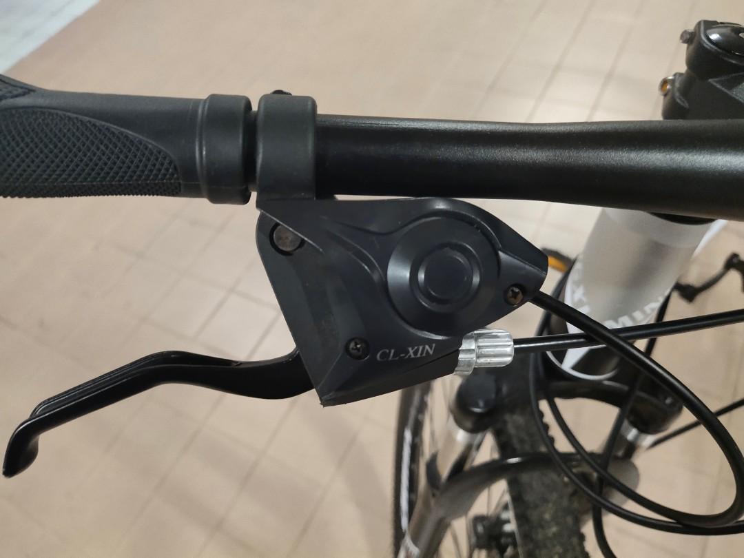 minu mountain bike review