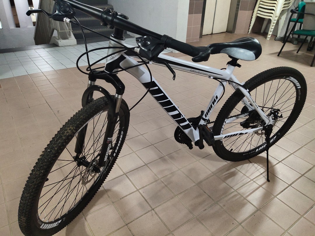 Minu hot sale mountain bike