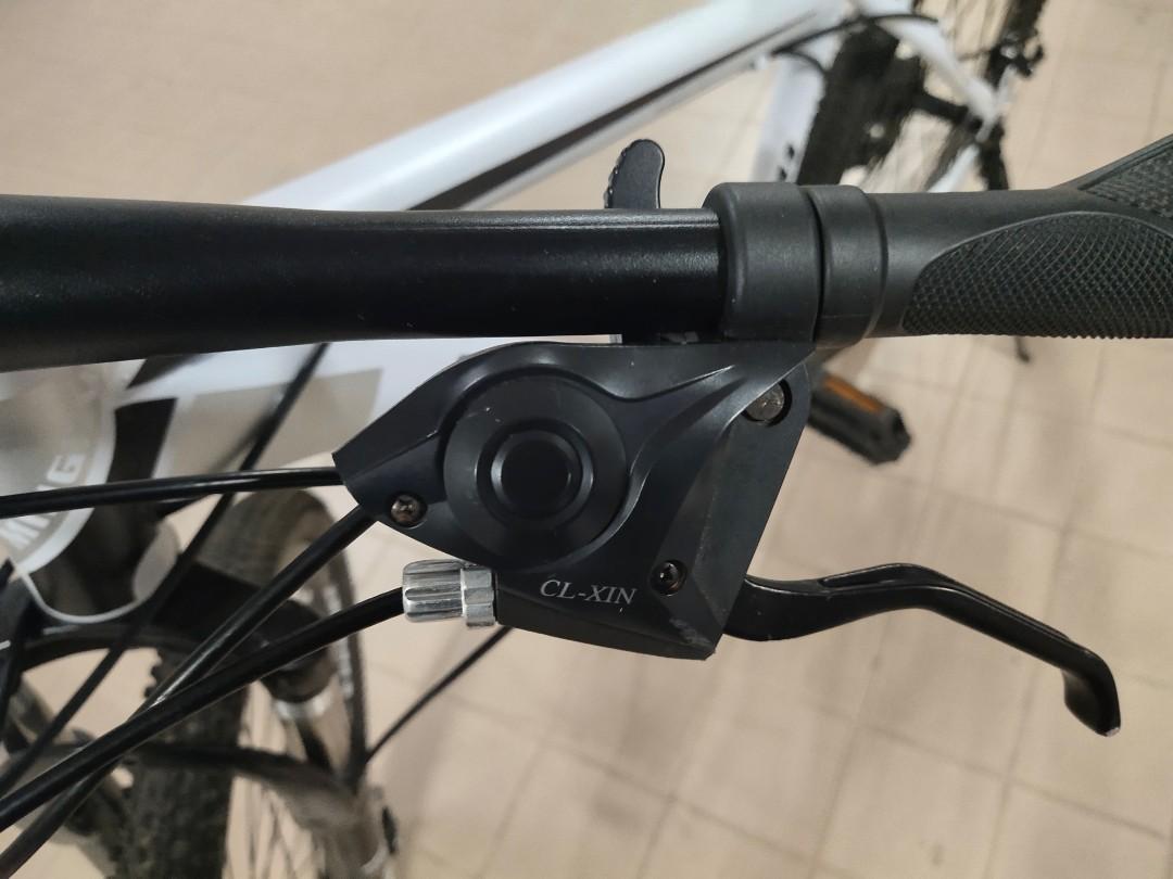 minu mountain bike review