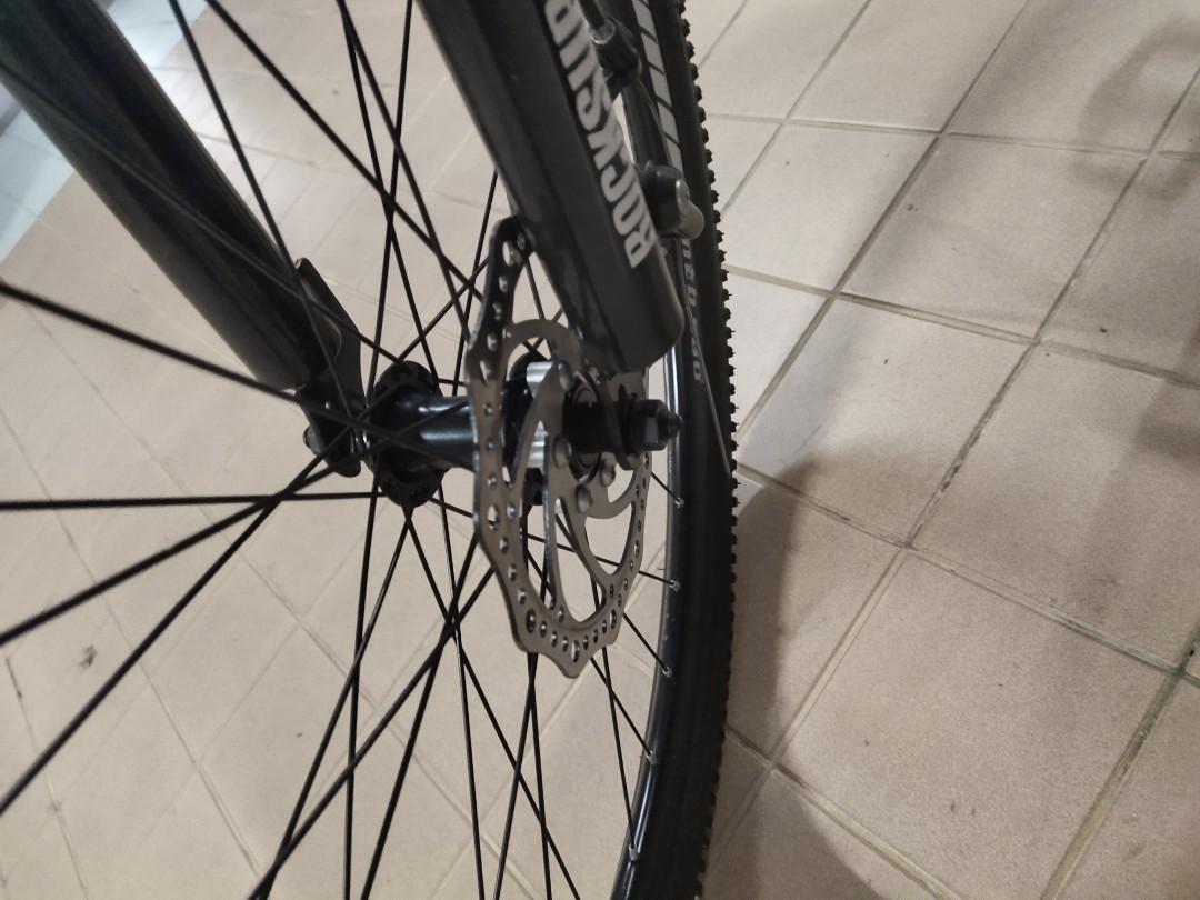 minu mountain bike review