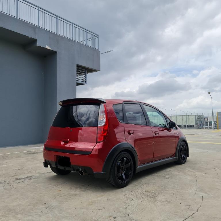 Mitsubishi Colt Version R, Car Accessories, Accessories on Carousell