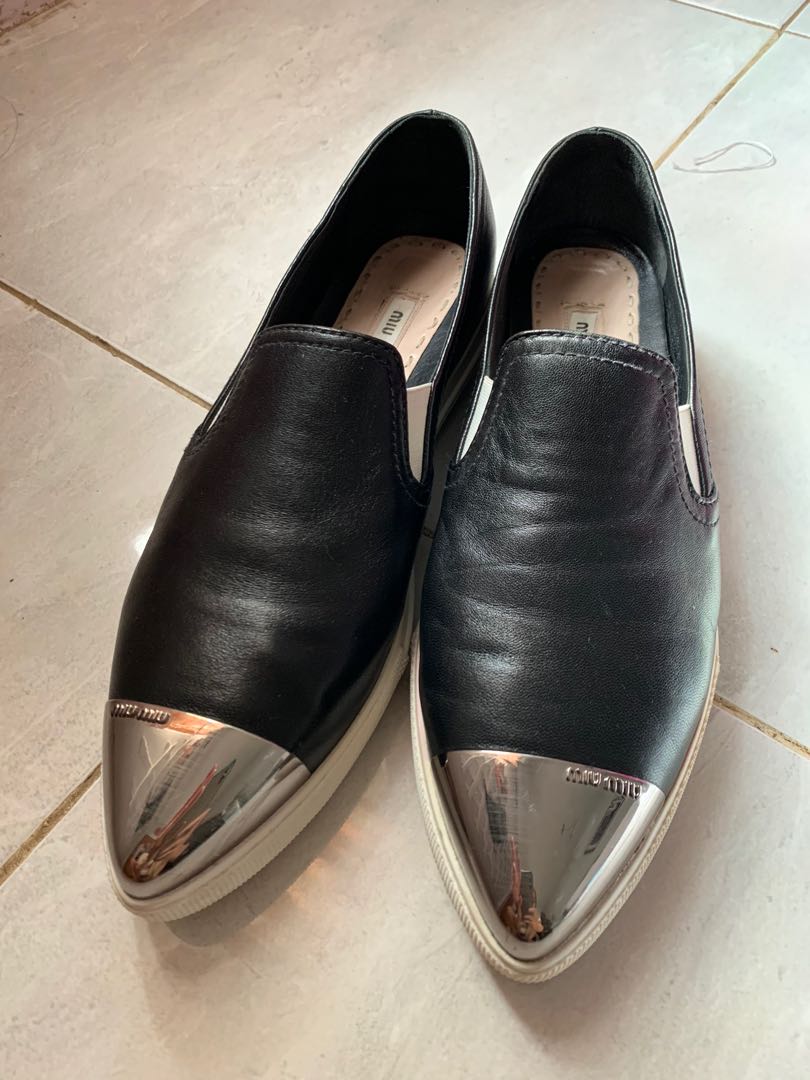 Le sales miu shoes