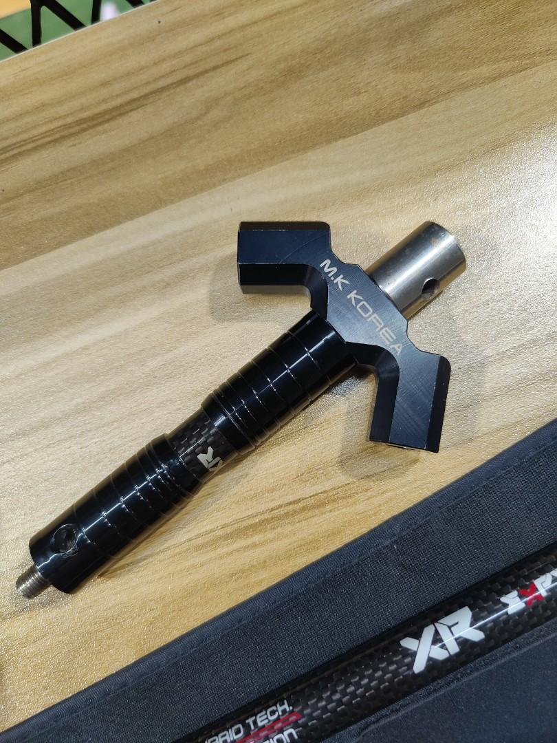 MK XR stabiliser set recurve archery, Sports Equipment, Sports & Games