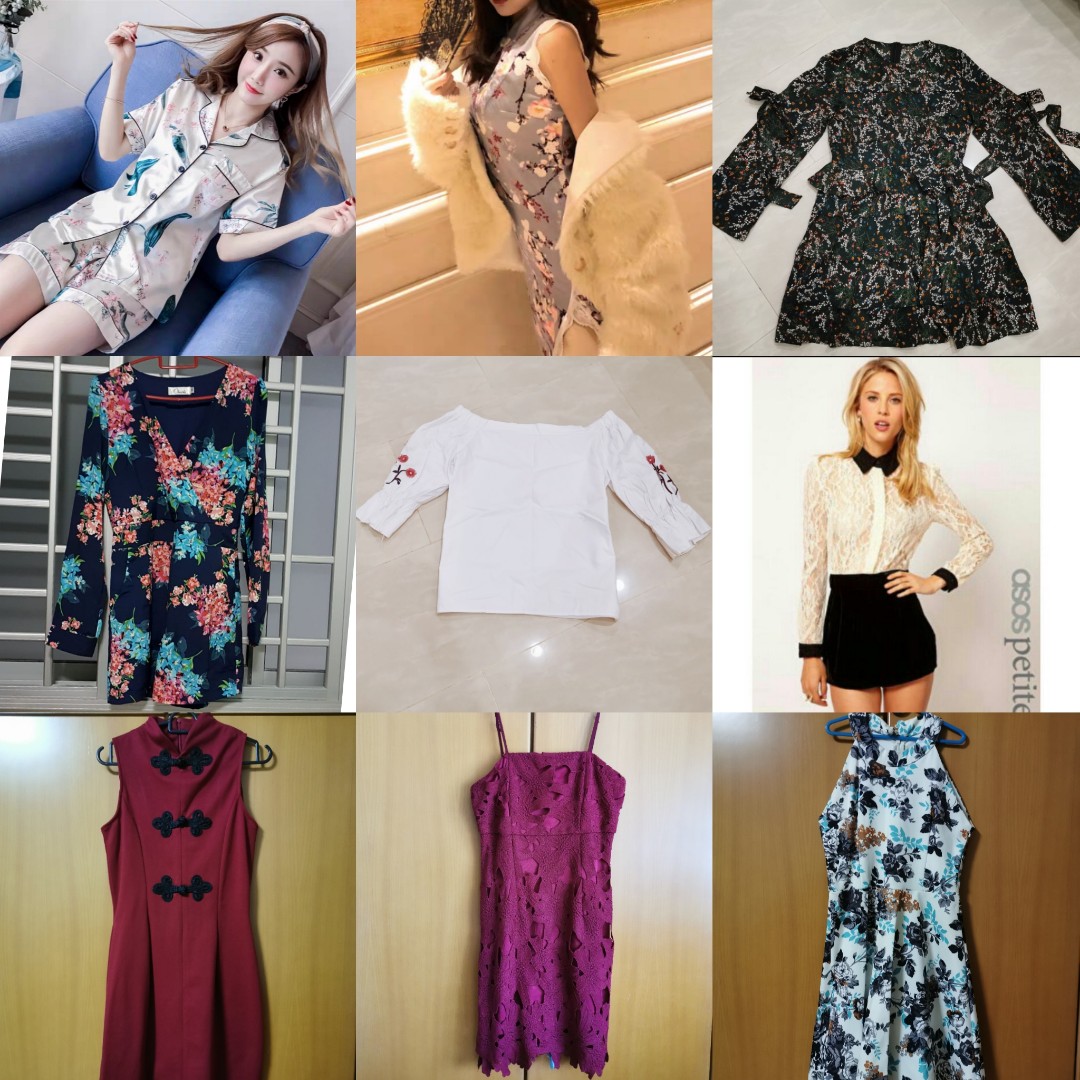 Qipao asos discount