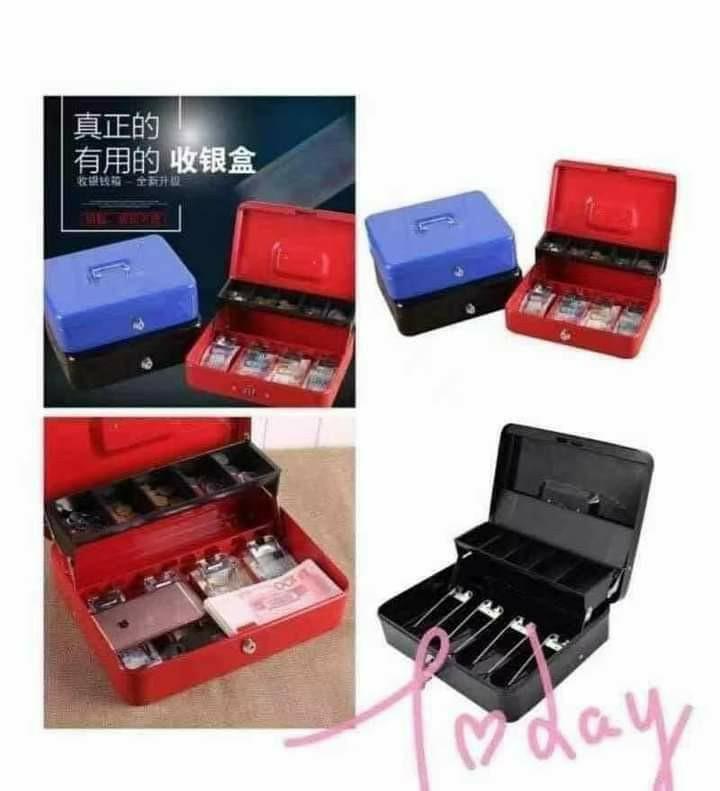 MONEY CASE (Category: Storage Boxes & Baskets) located in Pasig City. Submitted by meanntamayo (Listing ID 1066986350, Image 1). Description: PRE-ORDER (ja) Money hard case 💸980.
