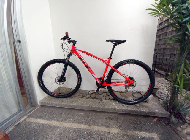 Gt Aggressor Small Frame Size Hot Sale 