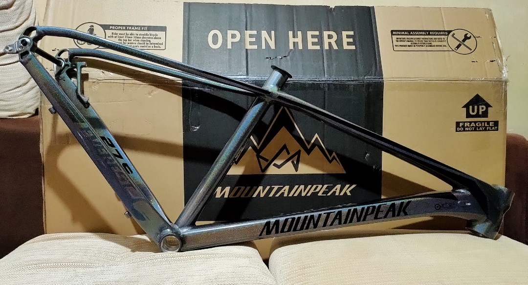 Mountain peak frames outlet