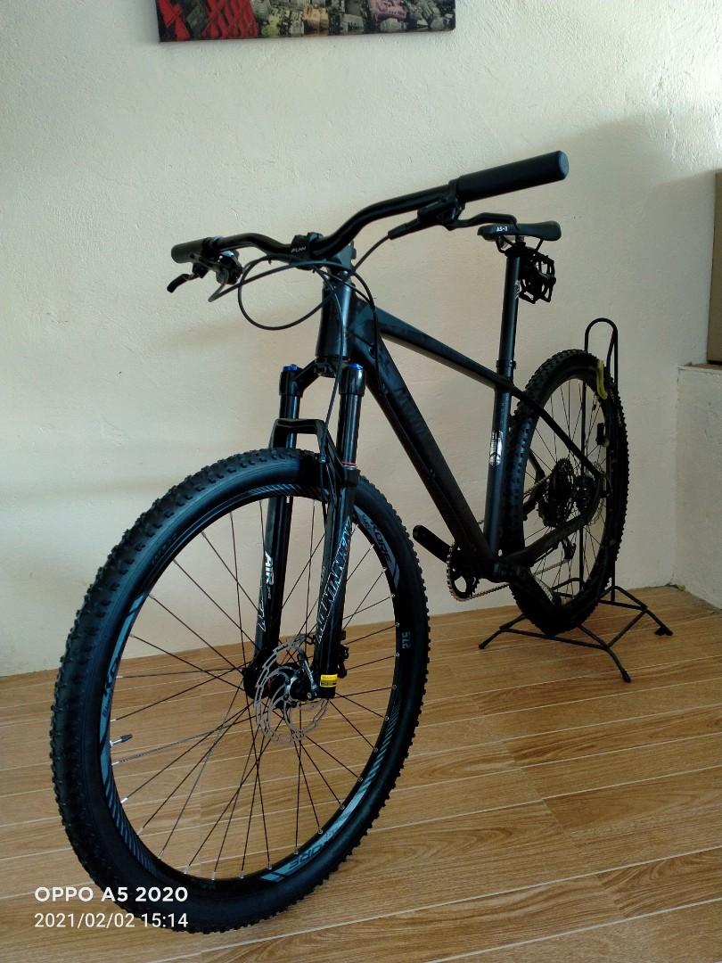 mountain peak monster 2020