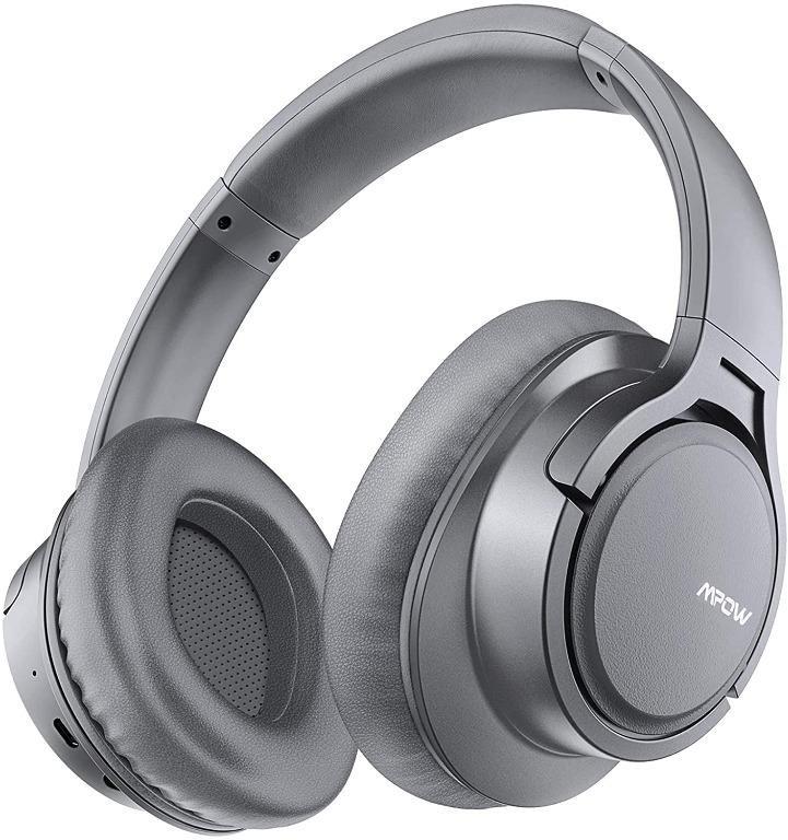 comfortable wireless headset with mic