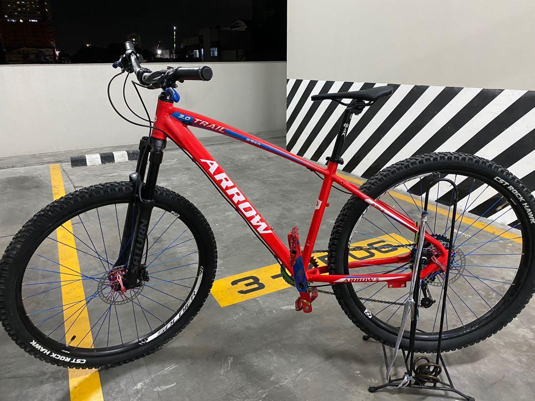 29er large frame mountain deals bike