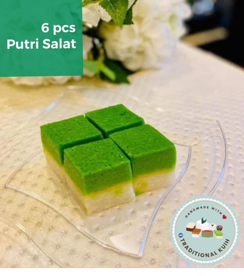 Muslim Owned Traditional Malay Kuih Epok2 Sayur Kentang Telur Bubur Somsom Pulut Serunding Food Drinks Homemade Bakes On Carousell