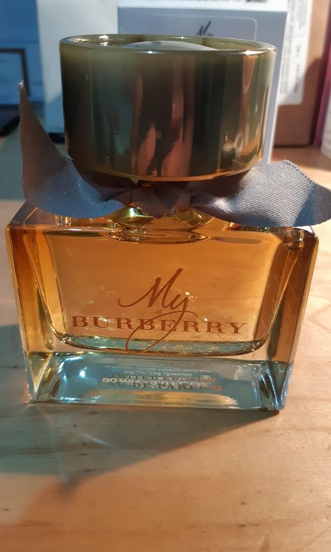 burberry 90 ml 55