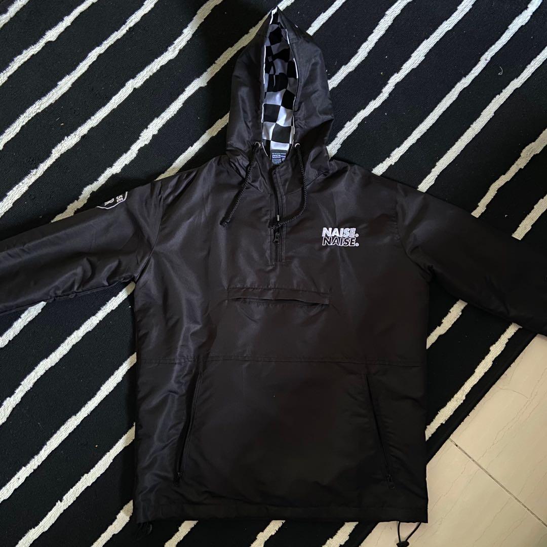 Wind discount breaker hoodies