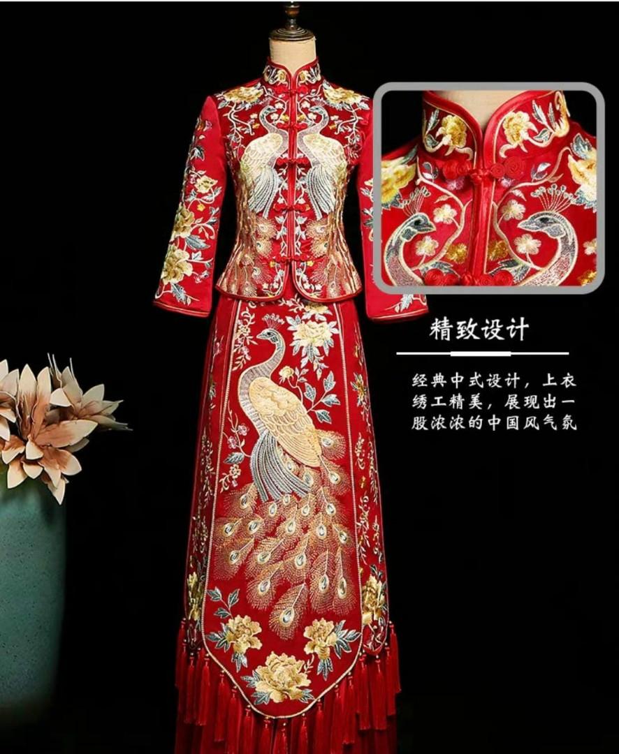 Taobao chinese cheap wedding dress
