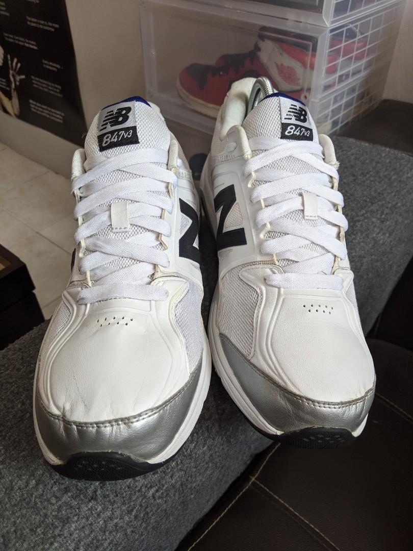 New balance 857 uomo arancione outlet