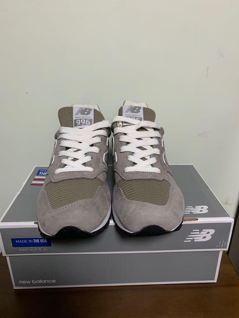 New Balance 996GY Carousell