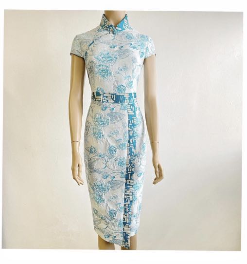 Ecesis cheongsam best sale