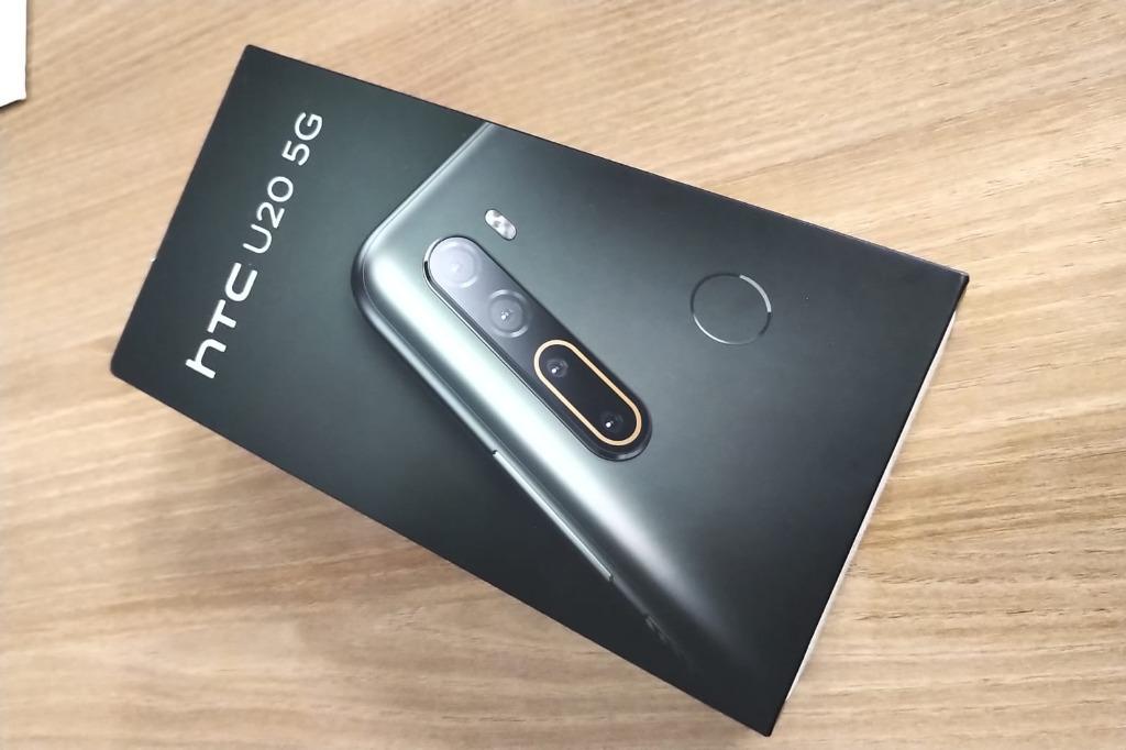 new htc u20 5g dual sim 256gb green 8gb ram
