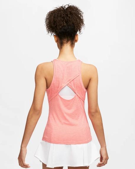 White tennis tank top hotsell