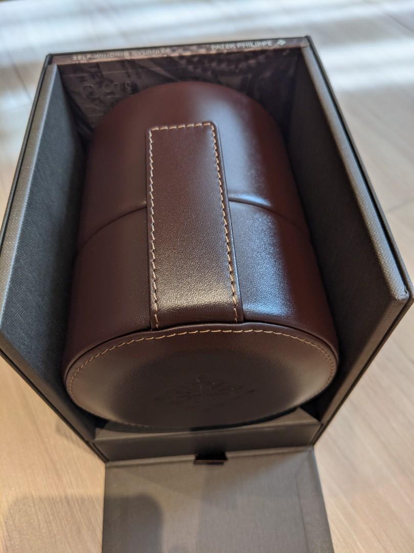Patek philippe watch winder box hot sale