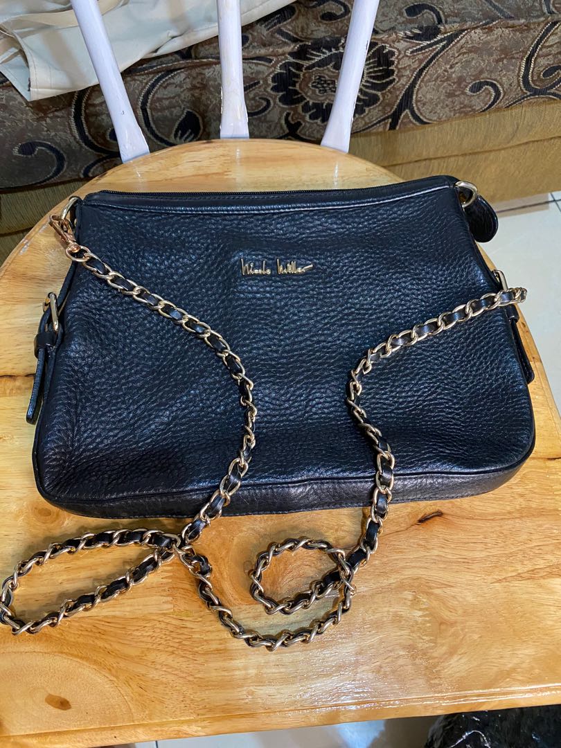 Jual NICOLE MILLER SLING Preloved Bag Shopee Indonesia
