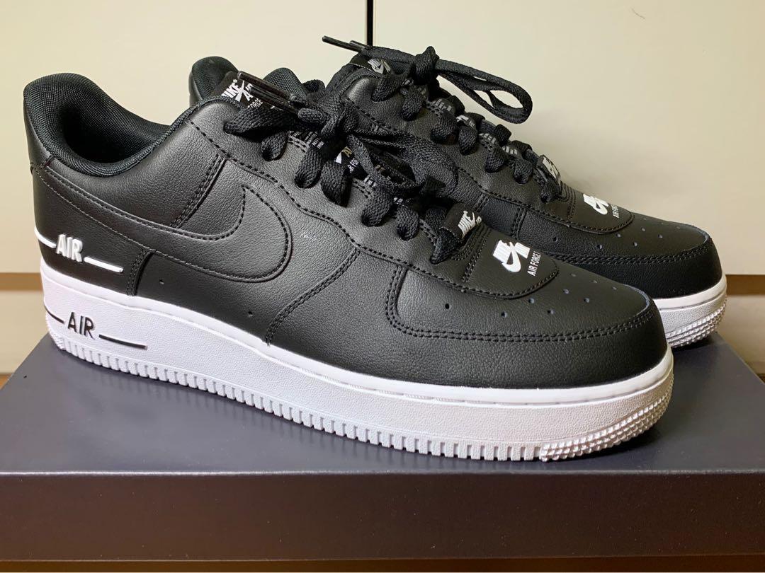 af1 lv8 black