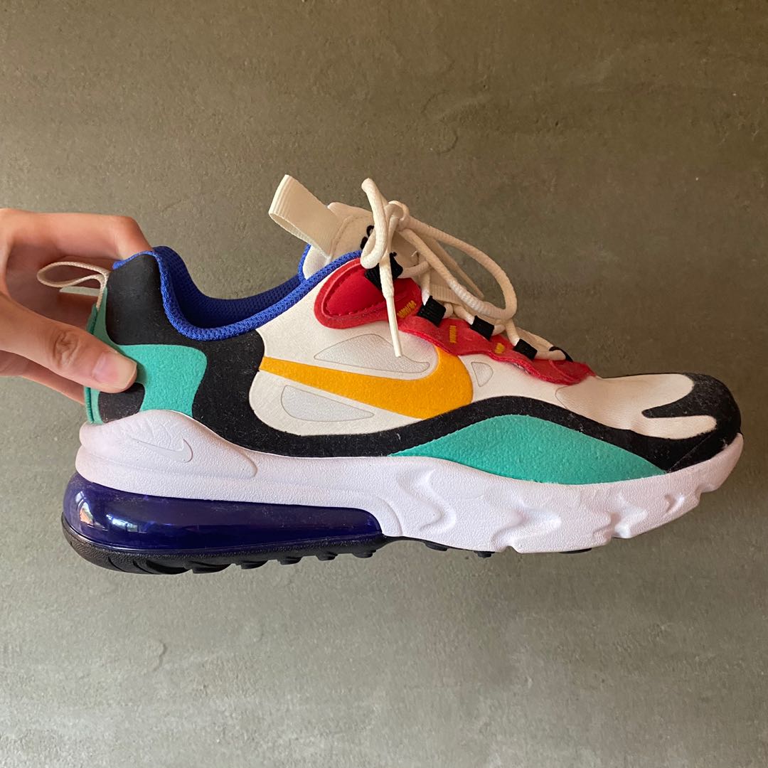 Nike air max cheap 27 react bauhaus womens