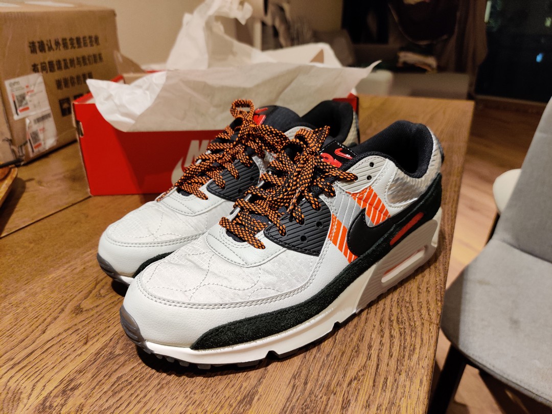 Nike Air Max 90 3M CZ2975-002 - The Drop Date