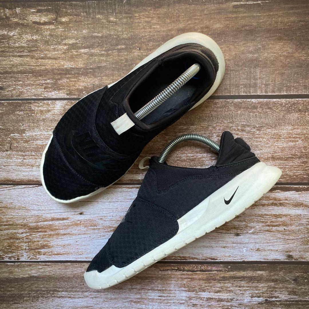 Benassi slip sneaker discount