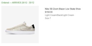 (Category: ) located in . Submitted by sneakersrs (Listing ID 1066912442, Image 1). Description: .