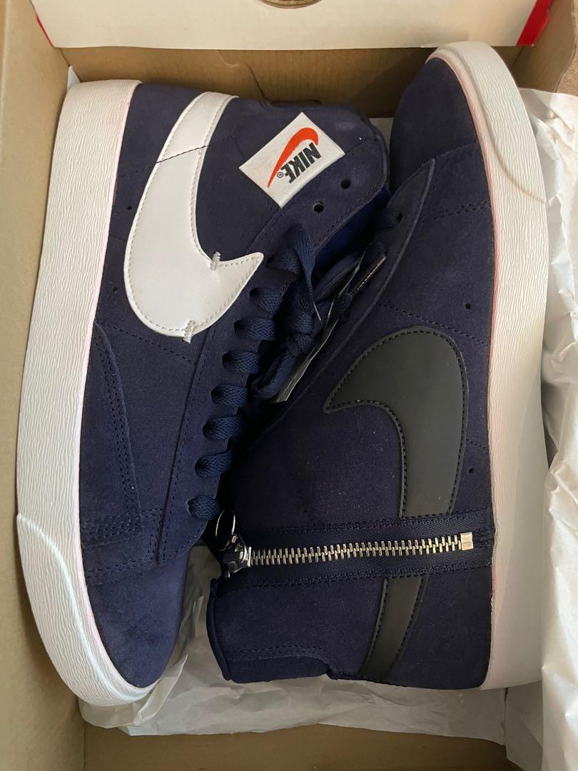 W blazer mid rebel online