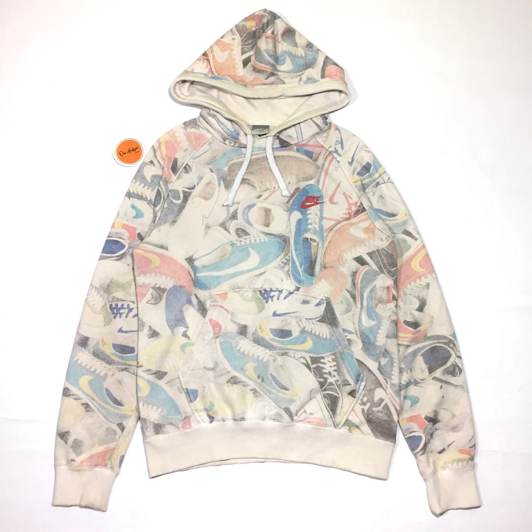 Nike cortez sales hoodie