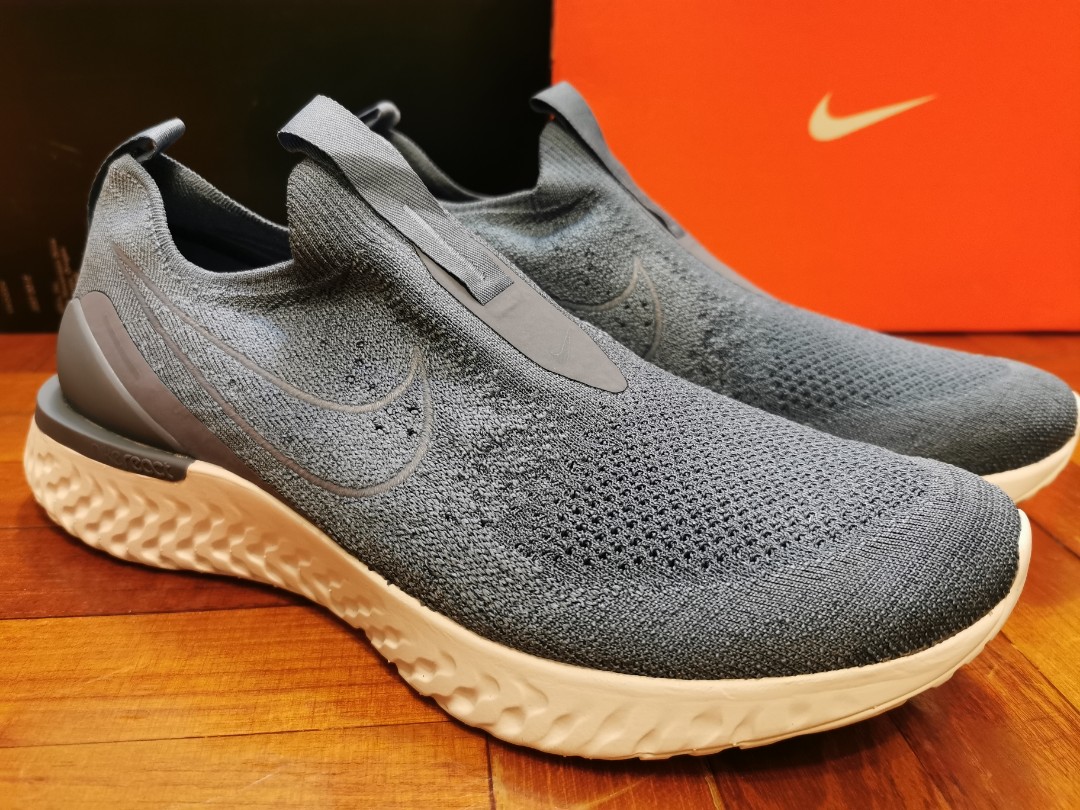 zapatillas nike epic phantom react flyknit