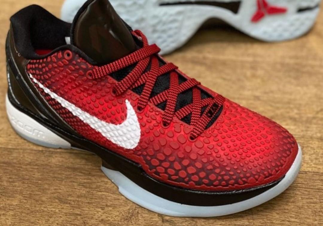 Nike kobe 13 mens white