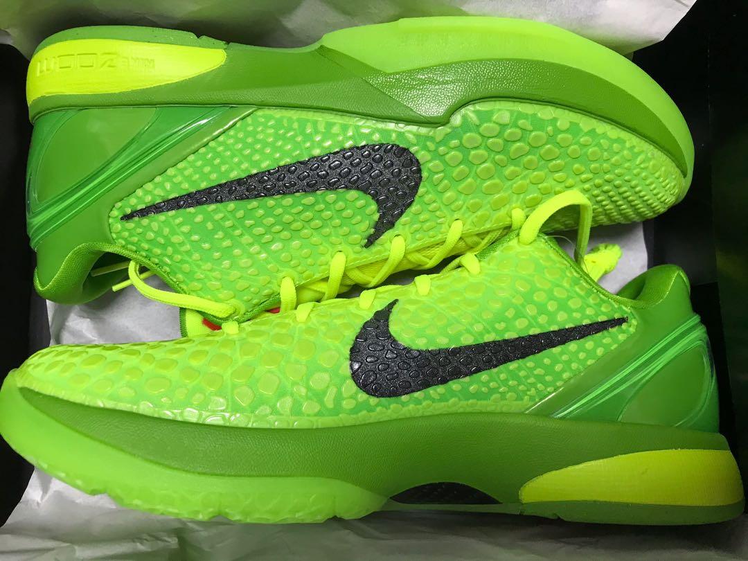 Kobe 6 protro size 12 Clearance